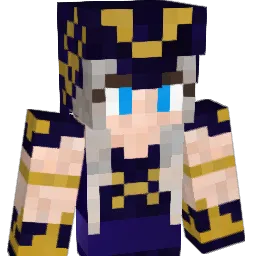 zevty's Minecraft skin
