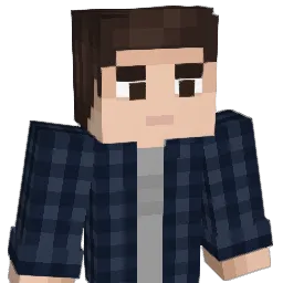 zevvlol Minecraft avatar bust
