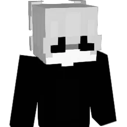 zewssX Minecraft avatar bust
