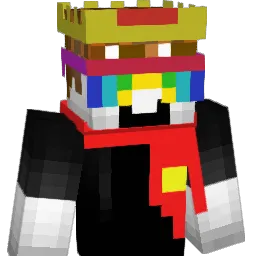 zexaxez Minecraft avatar bust
