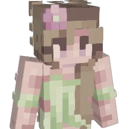 zeyder25 Minecraft avatar bust