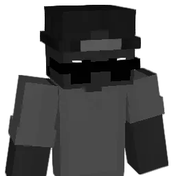 zeyhonixX Minecraft avatar bust