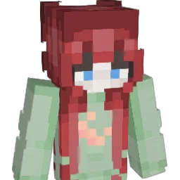zeylaveno Minecraft avatar bust