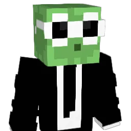 zeyloy25 Minecraft avatar bust