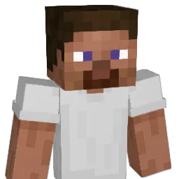 zeyxMC Minecraft avatar bust