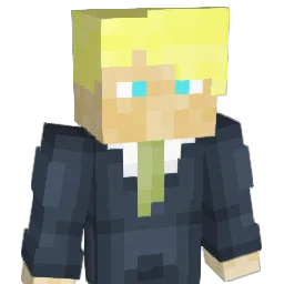 zezarx Minecraft avatar bust