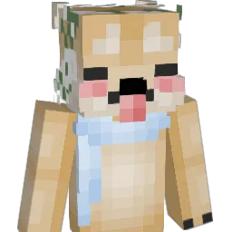 zeze07 Minecraft avatar bust