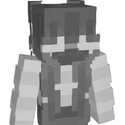 zezezeyy Minecraft avatar bust