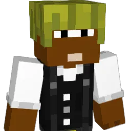zezimn Minecraft avatar bust