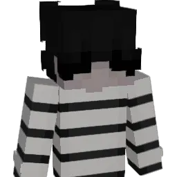 zezlx Minecraft avatar bust