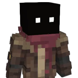 zezoca40 Minecraft avatar bust