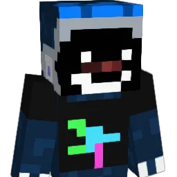zezyrem Minecraft avatar bust