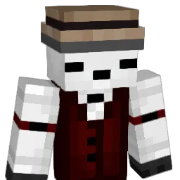 zfire7 Minecraft avatar bust