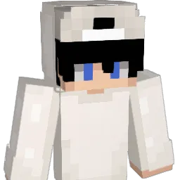 zfrxny_ Minecraft avatar bust