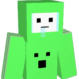 zg100ng Minecraft avatar bust