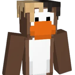 zgxa Minecraft avatar bust
