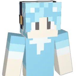zh_2333 Minecraft avatar bust