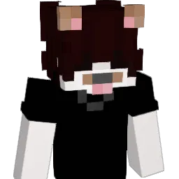 zhackeryyy Minecraft avatar bust