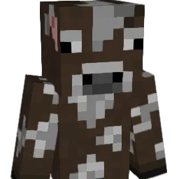 zhadie Minecraft avatar bust