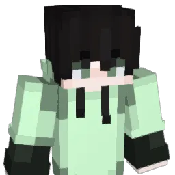 zhaimum Minecraft avatar bust
