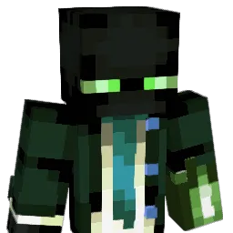 zhainel Minecraft avatar bust