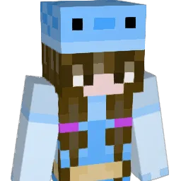 zhaltyyy Minecraft avatar bust