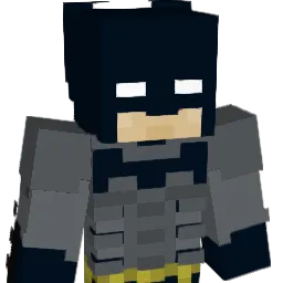 zhan1234 Minecraft avatar bust
