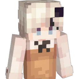 zhan_jii Minecraft avatar bust