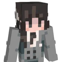 zhanghaoism Minecraft avatar bust