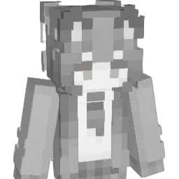 zhangjinhu Minecraft avatar bust