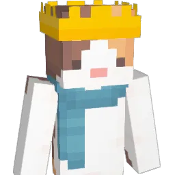 zhangmayo Minecraft avatar bust