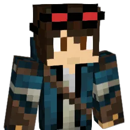 zhanhuaQ Minecraft avatar bust