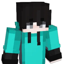 zhaobobin Minecraft avatar bust