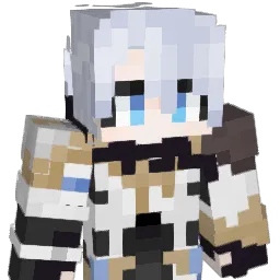 zhaodx Minecraft avatar bust