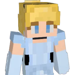 zhaokan Minecraft avatar bust