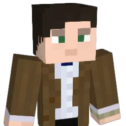 zhaoyunlu Minecraft avatar bust