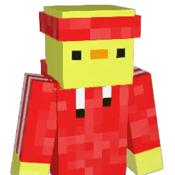 zharl1e Minecraft avatar bust