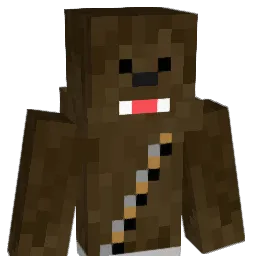 zharloxc Minecraft avatar bust