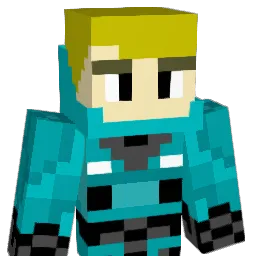 zhatzz Minecraft avatar bust