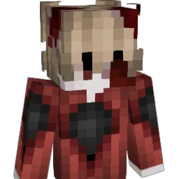 zhaxxx Minecraft avatar bust