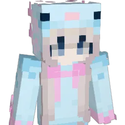 zhay_y Minecraft avatar bust
