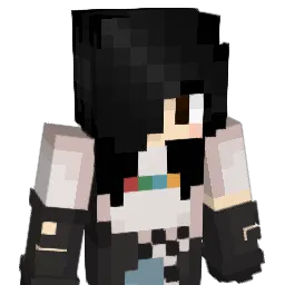 zhccc Minecraft avatar bust