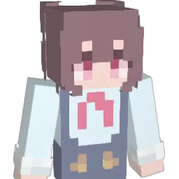 zhdyb's Minecraft skin