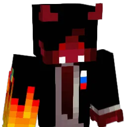 zheka01 Minecraft avatar bust