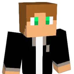 zheka09 Minecraft avatar bust