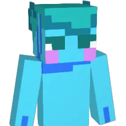 zhelee_me Minecraft avatar bust