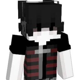 zhemu996 Minecraft avatar bust
