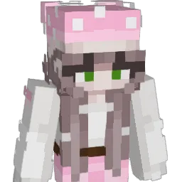 zhen0820 Minecraft avatar bust