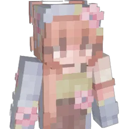 zhenbin0715 Minecraft avatar bust