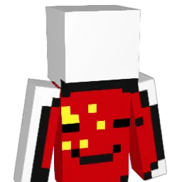 zhengtury Minecraft avatar bust